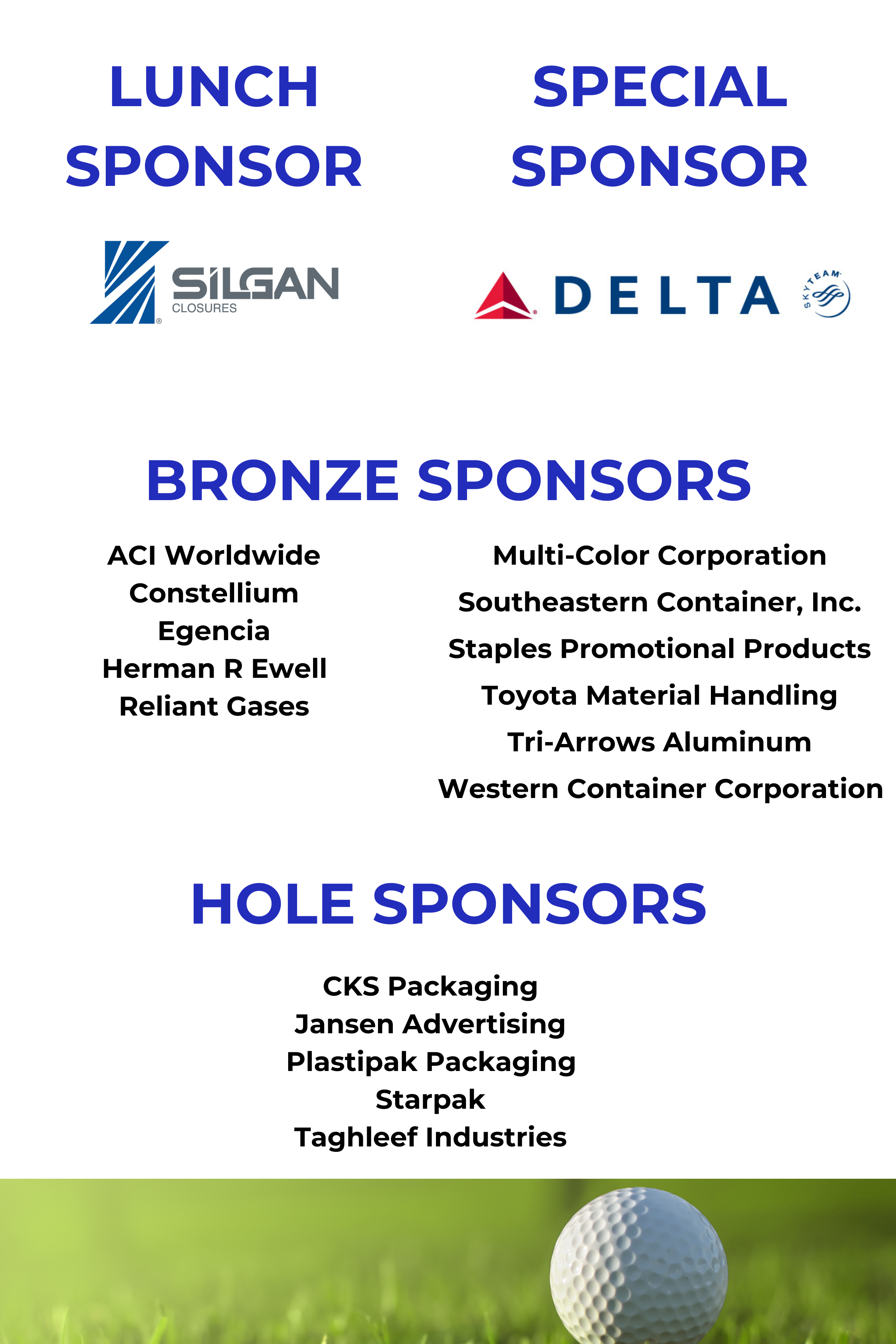 GOLF SPONSORS 3