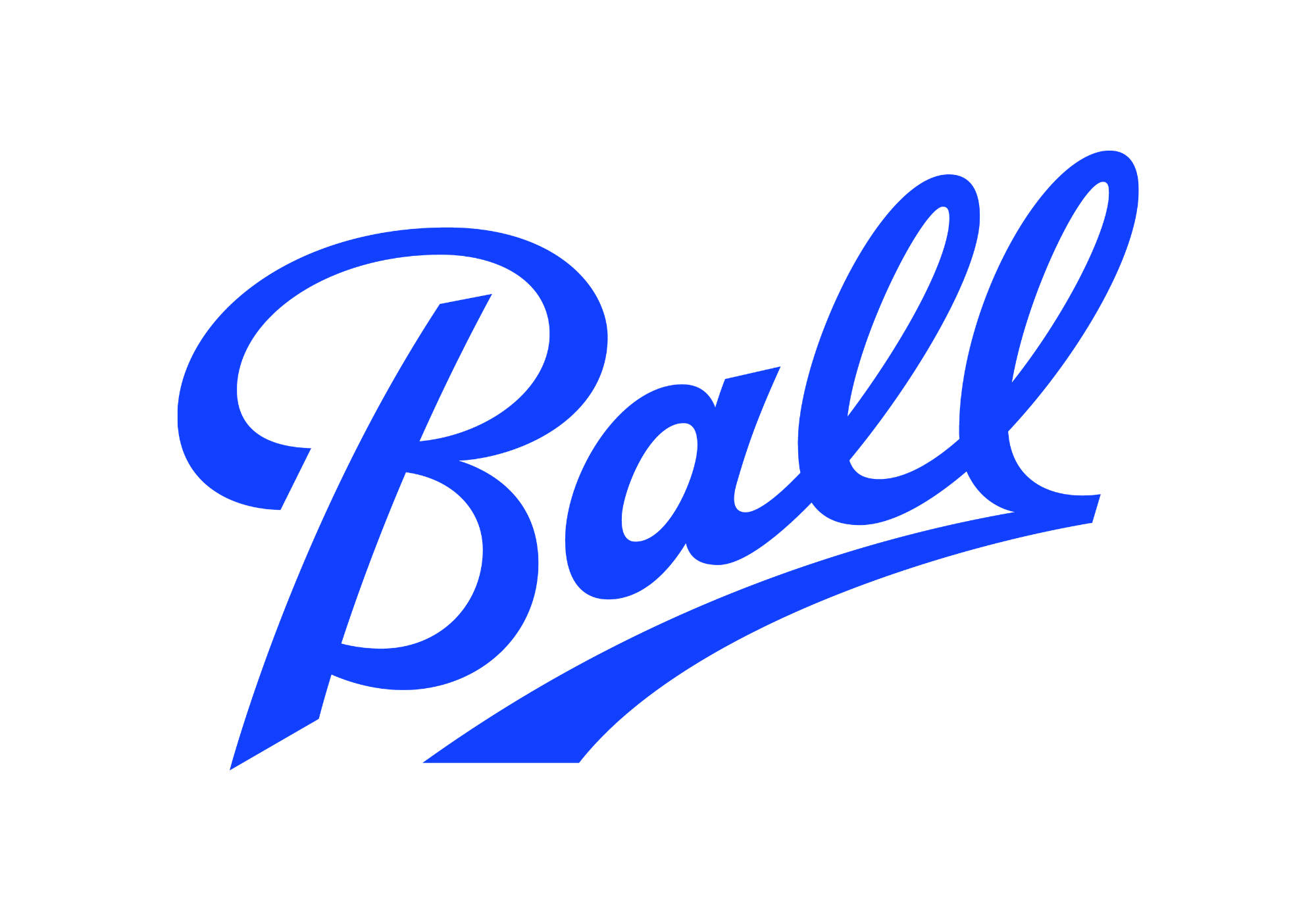 Ball Logo