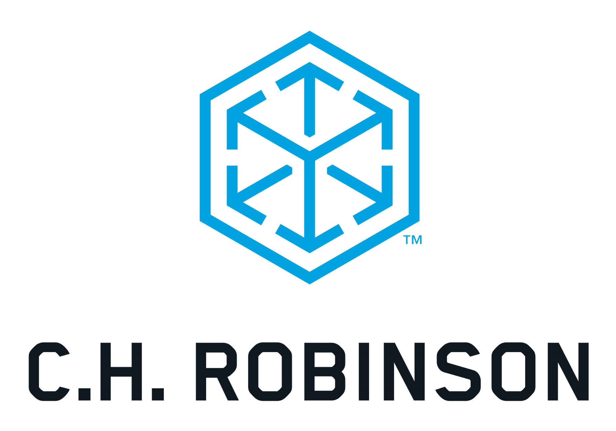 CH Robinson Logo