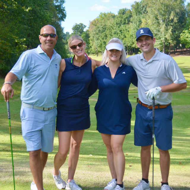 Coyote Logistics Team C5 Coca-Cola Golf Classic