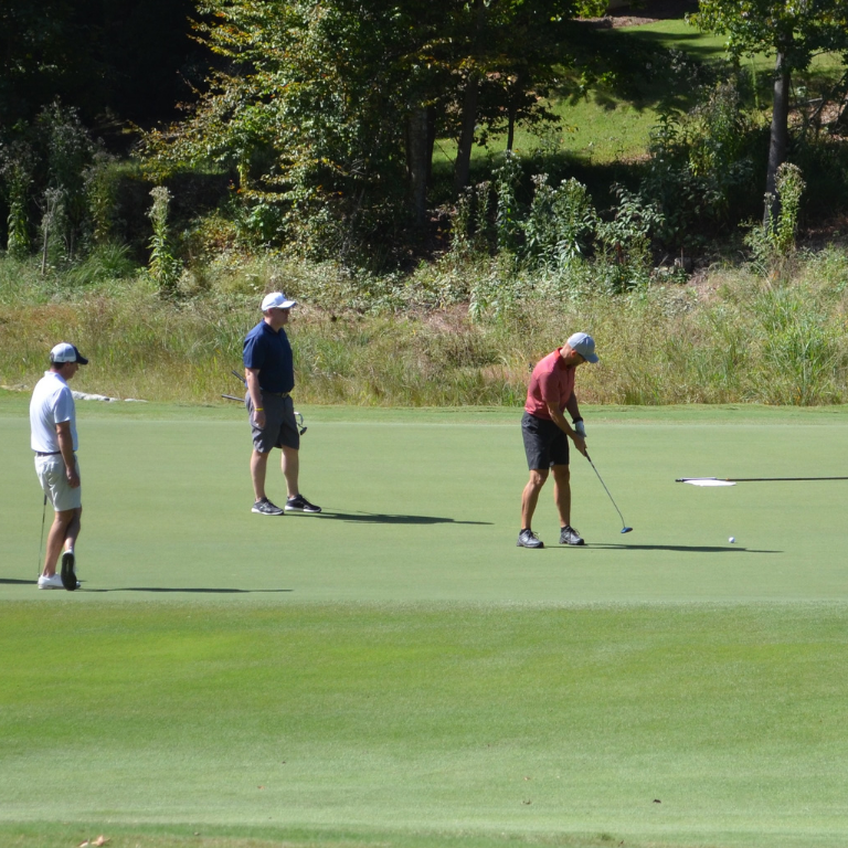 Golfers C5 Coca-Cola Golf Classic